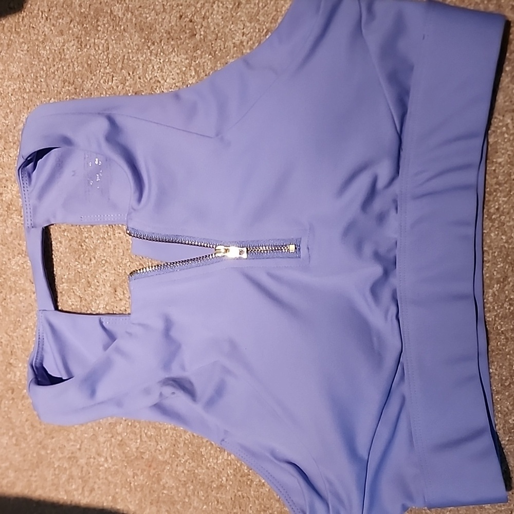 Cleo Harper Maze Bralet Medium